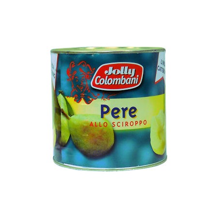 PERE A META' SCIROPPATE JOLLY C. KG.2,6